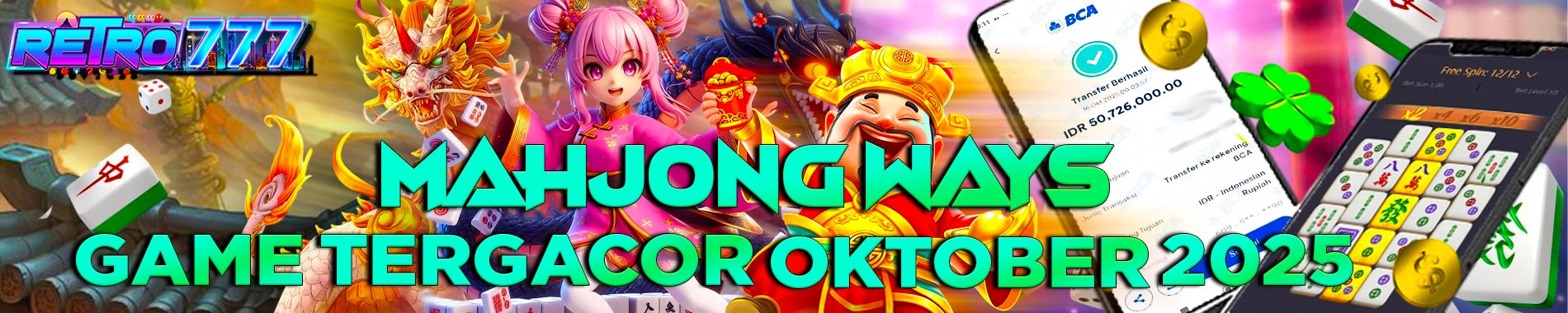 GAME TERGACOR SLOT JACKPOT